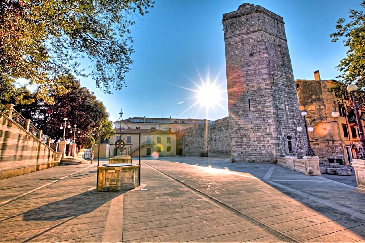 Holiday Apartment Nina , Zadar Old Town Εξωτερικό φωτογραφία