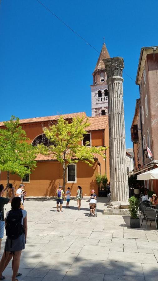 Holiday Apartment Nina , Zadar Old Town Εξωτερικό φωτογραφία
